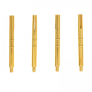 칩 핀과 콘센트