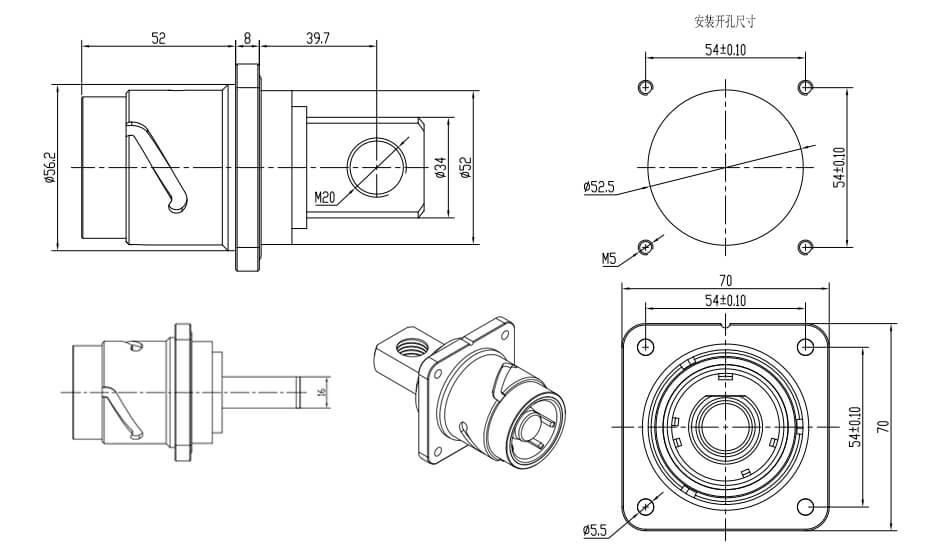 1000A-1socket mounting dimension.jpg