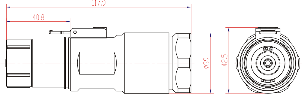 CC500 Plug STRAIGHT plug mounting dimension.png